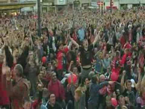 Boulogne - Amiens montée de l'USBCO en ligue 1 !!