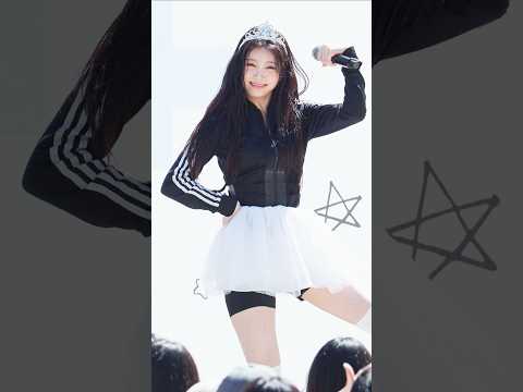 원희의 안나오면 쳐들어간다 쿵짜라쿵짜 챌린지 feat.붐 #원희 #WONHEE #아일릿 #ILLIT #ItsMe