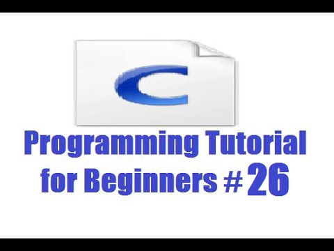 C Programming for Beginners 26 - Unions in C