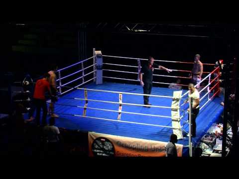 WSFC I - Shooto A (Pro), 3x5min -76kg Daniel de Madallena vs Sergej Lokhov