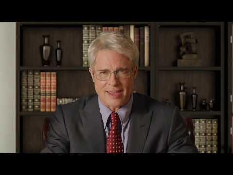 Brad Pitt as Dr. Anthony Fauci ||  SNL Cold Open