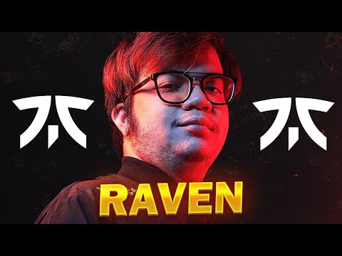 Raven out of Fnatic - Best Plays Tribute Dota 2