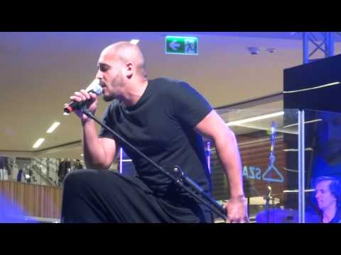 Damian Ukeje - Metallica - Unforgiven - Bielany Wrocławskie 14.11.2015