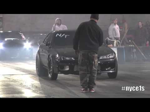 Nyce1s Grudge - Black Mamba Nissan 240SX ... Ready To Race