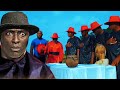 Burial Of Souls In An Occultic Graveyard For Sudden Wealth - A Clem's Blood Money Nigerian Movie