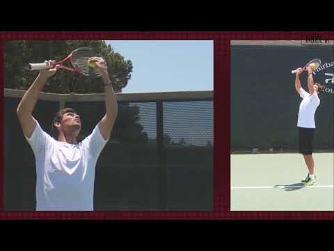 Learn  Kick Serve  in 2 Minutes