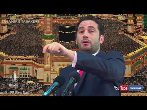 Elvis Naci - Madheshtia e dites se Xhuma [25.11.2016]