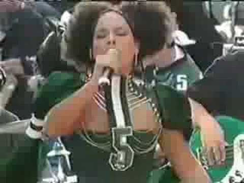 Gangsta Lovin' (featuring Alicia Keys) - Eve Live