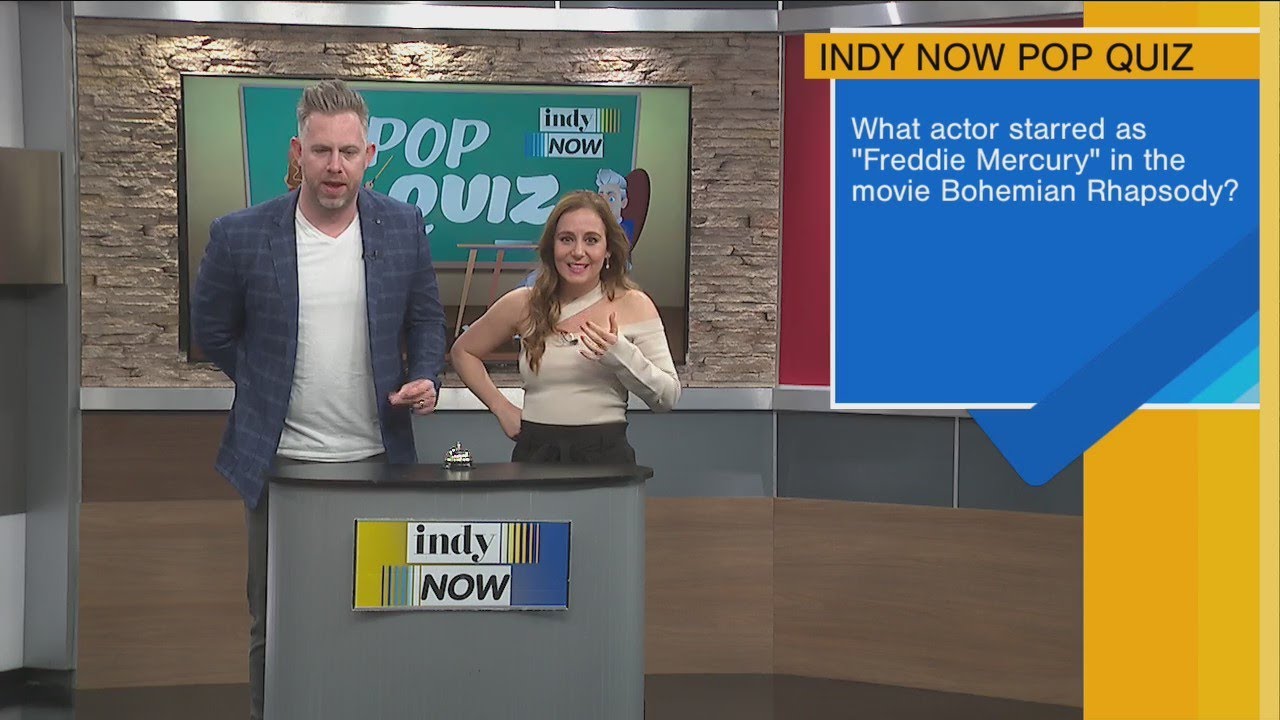 Indy Now, January 20th: We Grow Hair Indy and the Indy Now Pop Quiz!