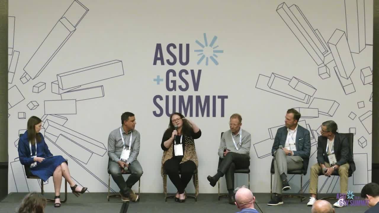 Driving Access and Impact With Technology in Special Education | ASU+GSV 2022