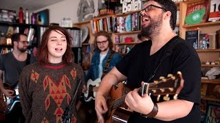 The Oh Hellos: NPR Music Tiny Desk Concert