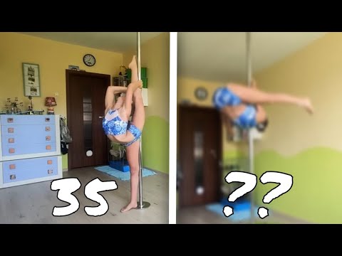 Pole Dance level 1 - 100