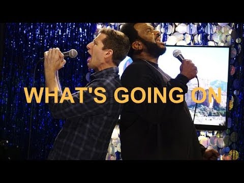 What's Going On - from Jake Peralta and Doug Judy