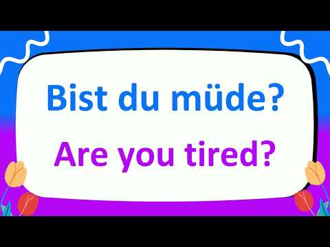 Learn 400+ Basic German Questions for Fluent Conversations!