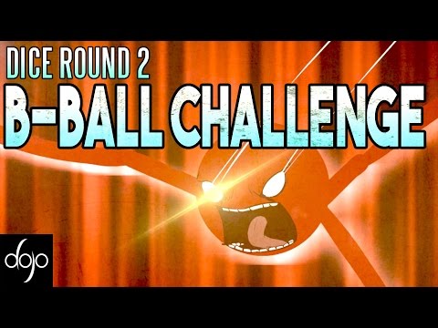 DICE Round 2 Winners - The B-Ball Challenge