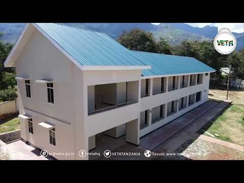 KIJUE CHUO CHA VETA CHA UALIMU WA UFUNDI STADI MOROGORO (MVTTC)