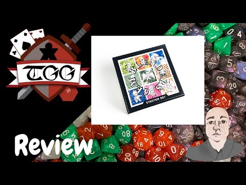 Gem Blenders Card Game Review