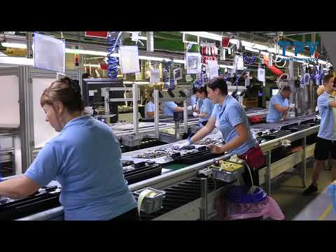 Работа в Польше на заводе телевизоров  TPV