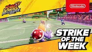 PlayStation Mario Strikers: Battle League - Strike of the Week #2 - Nintendo Switch anuncio