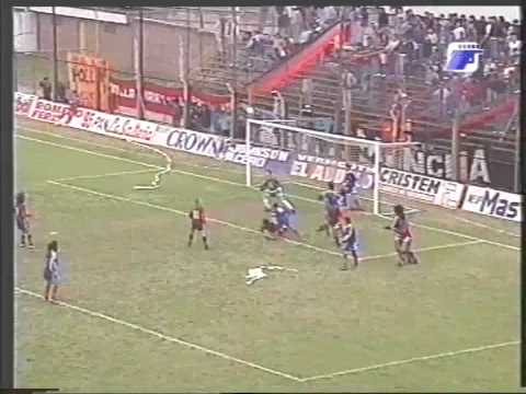Defensores de Belgrano 3 - Tigre 2 (Temporada 94/95)