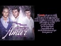 Pasabordo Ft. Maluma - Te Quiero Amar (Official ...