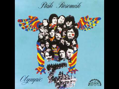 Olympic - Pták Rosomák (23.4.1968, vydáno 1969)