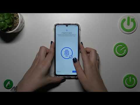 Add Fingerprint – Set Up Touch ID on OUKITEL C33