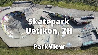 Skatepark Uetikon