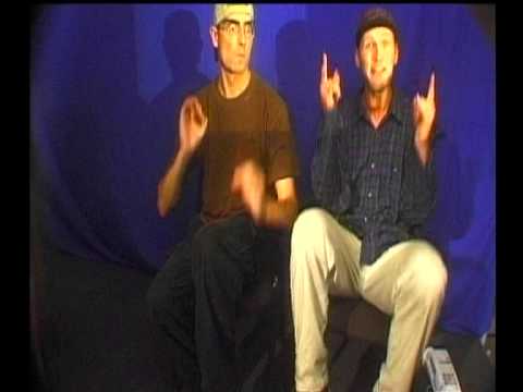 Чугунный скороход - Быстрая походка.avi