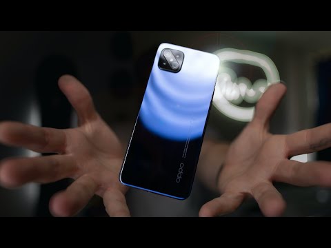 How Good Can A BUDGET Smart Phone Be At Night PHOTOGRAPHY - OPPO Reno 4 Z 5G