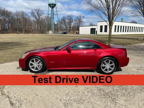 2004 Cadillac XLR (CC-1584210) for sale in Shelby Township, Michigan
