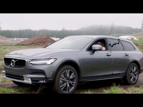 2017 Volvo V90 Cross Country T6 AWD Review - AutoNation