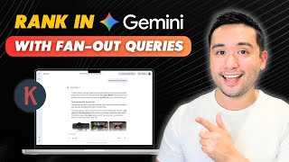 How to Rank in Google Gemini Responses with Fan Out Queries
