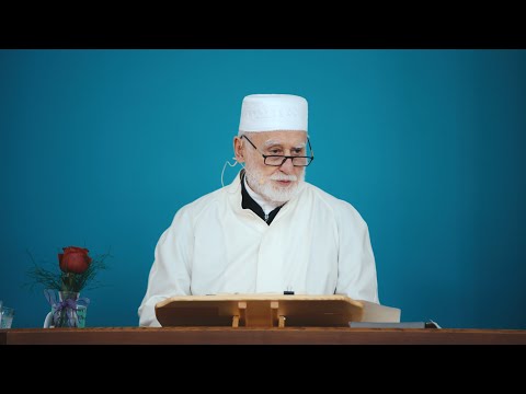 Beraat Night Sermon (February 2, 2026) - Osman Nuri Topbaş