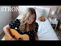 Strong - One Direction Cover