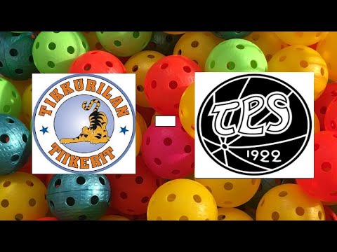 Tiikerit - TPS, B SM pojat