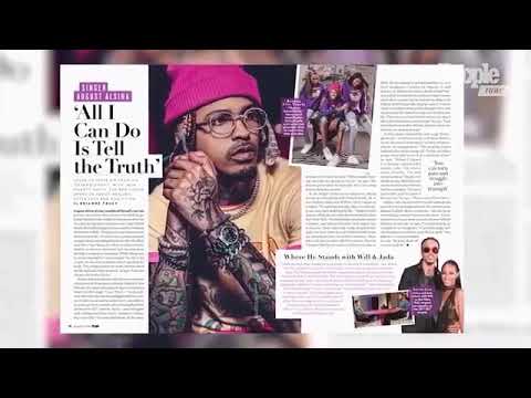 August Alsina interview #3