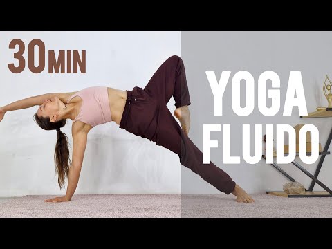 🌿 Yoga Flow Creativo para Todo el Cuerpo - Conéctate y Expande en 30 min