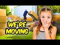 We Are Moving!