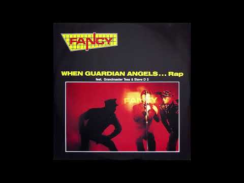 02 When Guardian Angels... Rap (The 4 On The Floor Radio-Version)