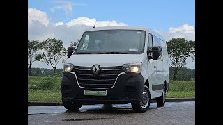 Легковой фургон Renault MASTER 2.3 L1H1 Dubbel Cabine! | Изображение 4 - Autoline