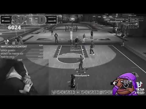 Lvgit Movie Trailer (Speed Edition) NBA 2K21😂