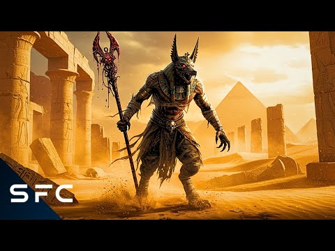 An Ancient God Rises from the Sands | Full Action Adventure Movie | Full Movie | Sands of Oblivion