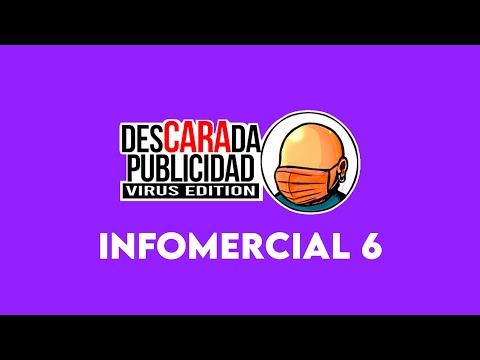 DESCARADA PUBLICIDAD - Infomerciales 6