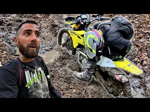 Μέχρι ΠΟΥ μπορεί να φτάσει το DRZ ? | Τα ΟΡΙΑ μου!