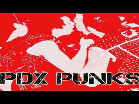 The Decayed - PDX Punks