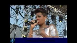 Fantasia- "I'm Doin Me", "Man of the house", & "Free Yourself" Live at 8th Annual JIG