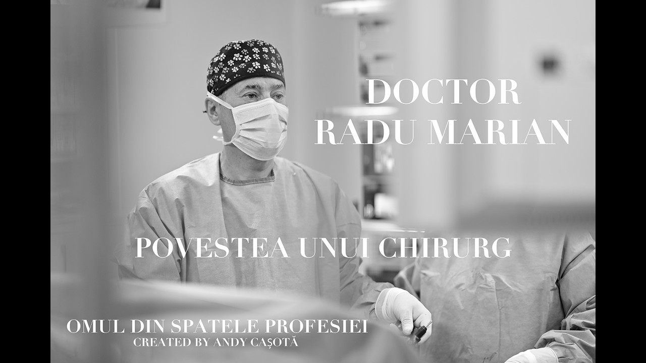 Dr. Radu Marian documentary