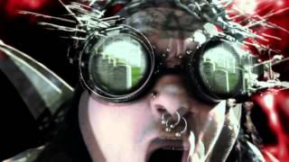 MINISTRY - PermaWar (2013) // Official Music Video // AFM Records