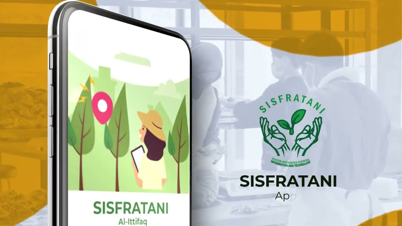 Iklan Aplikasi Sispratani 